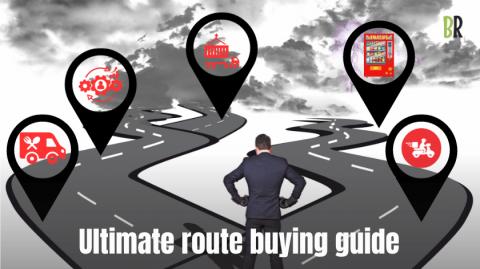 how to buy a route business