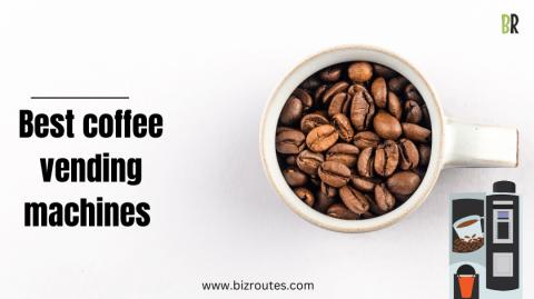 best coffee vending machines