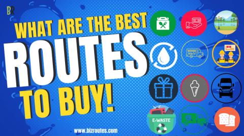 best routes to buy